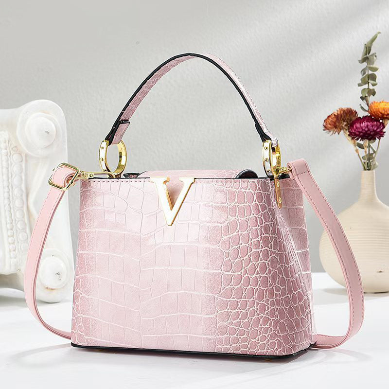 Crossbody single-shoulder bag