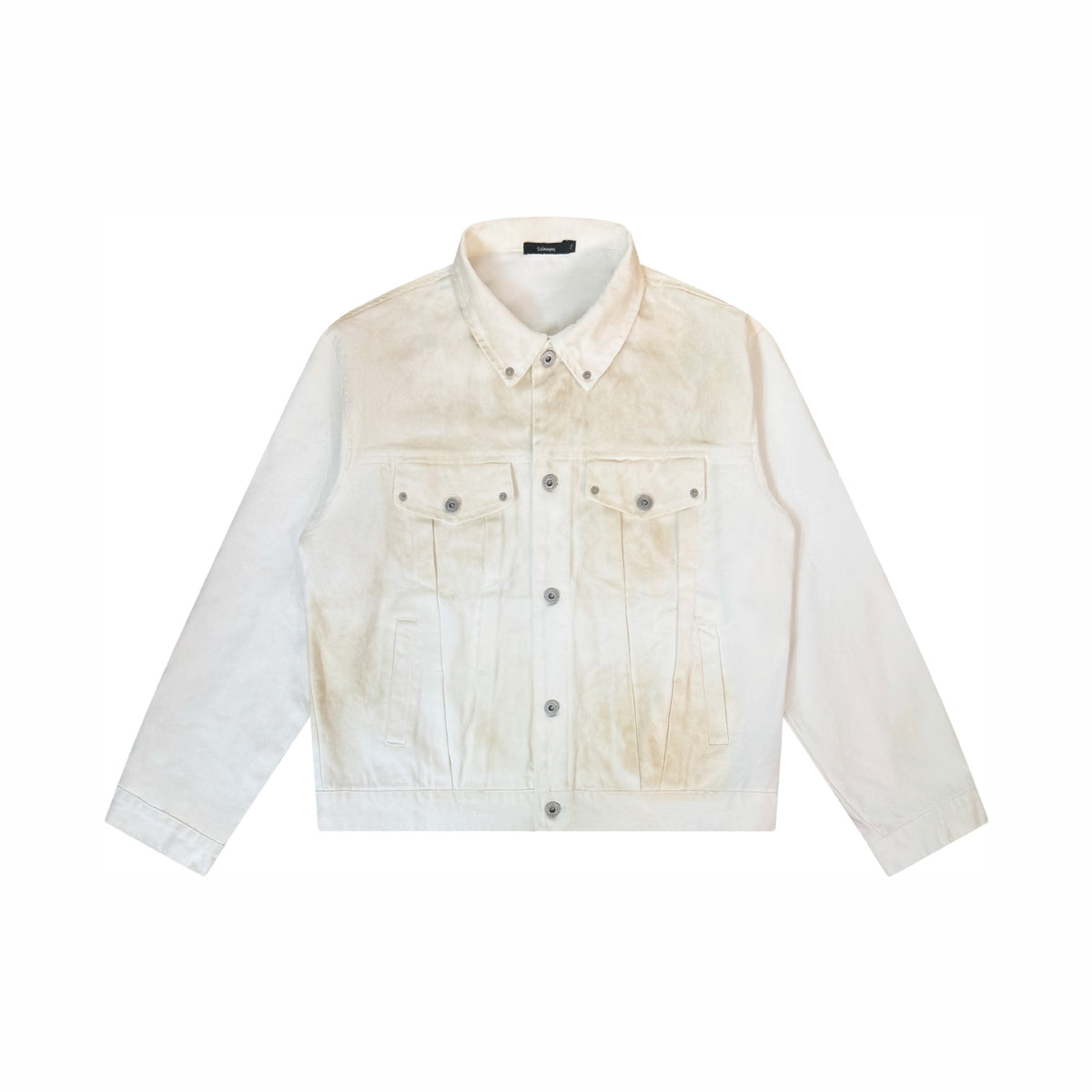 Retro Heavyweight, Oversized Fit, Fashionable Casual Outerwear