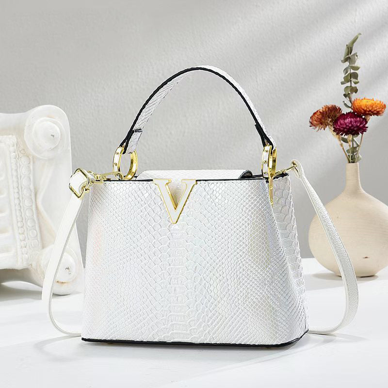 Crossbody single-shoulder bag