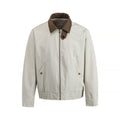 Collar Hunting Jacket Men's Vintage Casual Workwear Coat