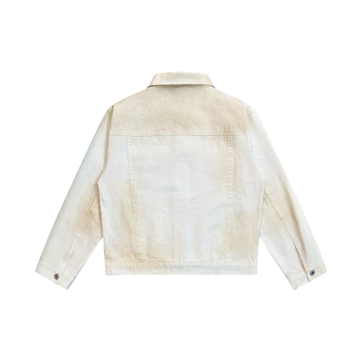 Retro Heavyweight, Oversized Fit, Fashionable Casual Outerwear