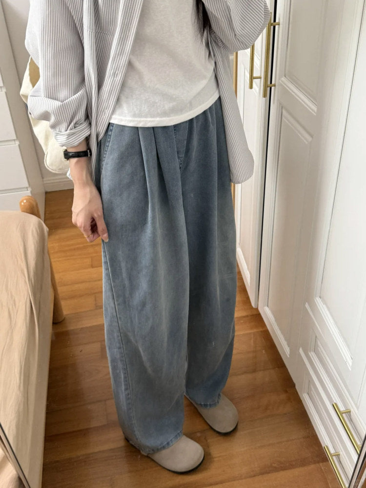 Lightweight Tencel Jeans for Women