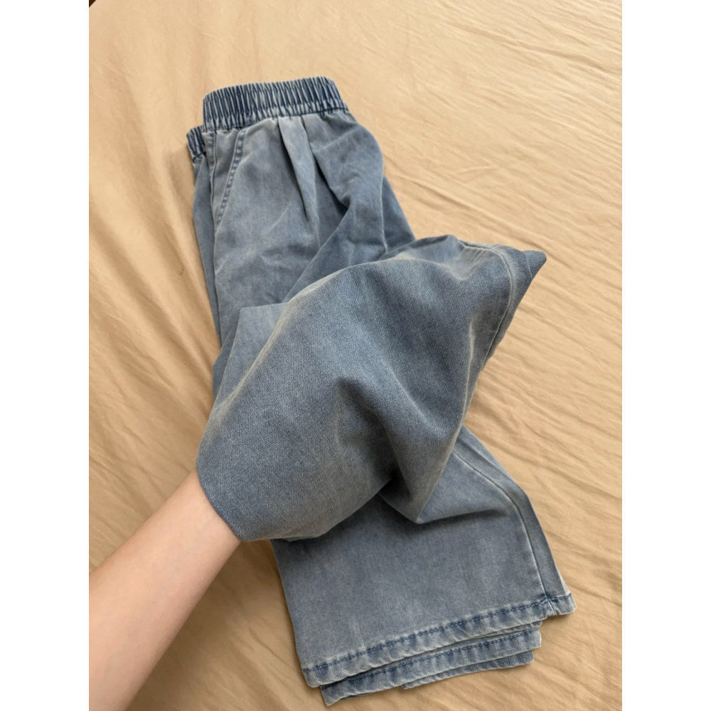 Lightweight Tencel Jeans for Women
