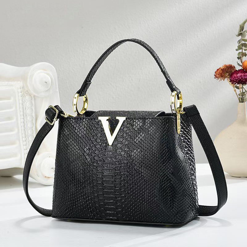 Crossbody single-shoulder bag