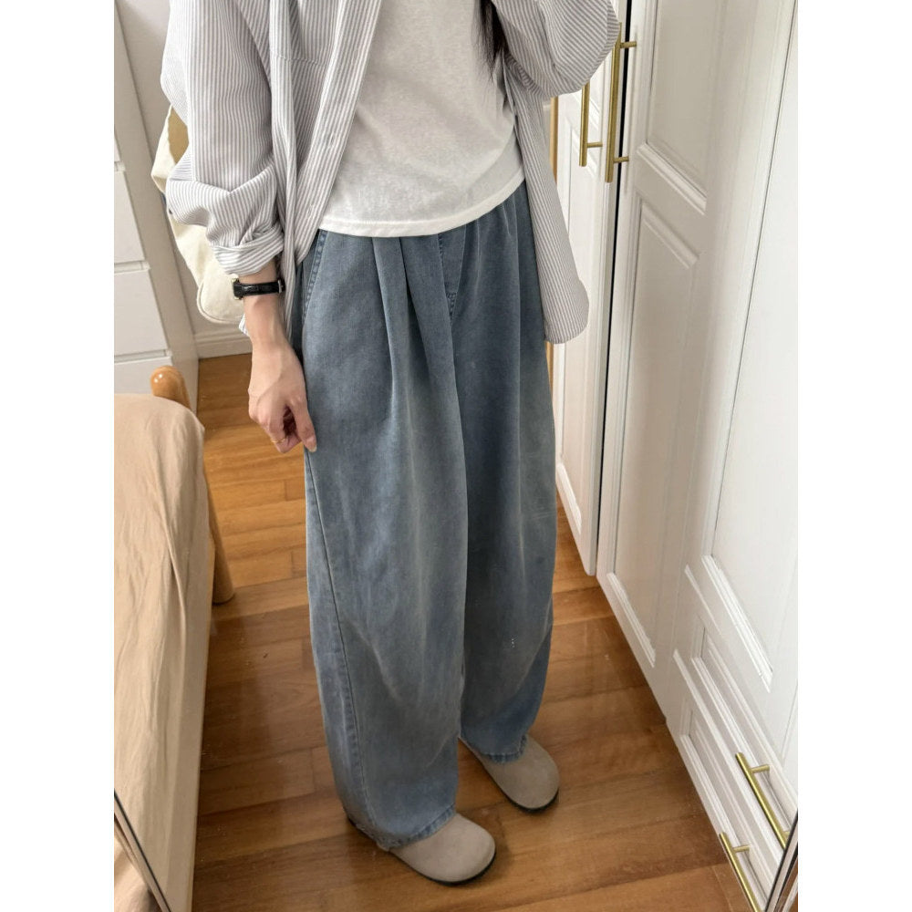 Lightweight Tencel Jeans for Women