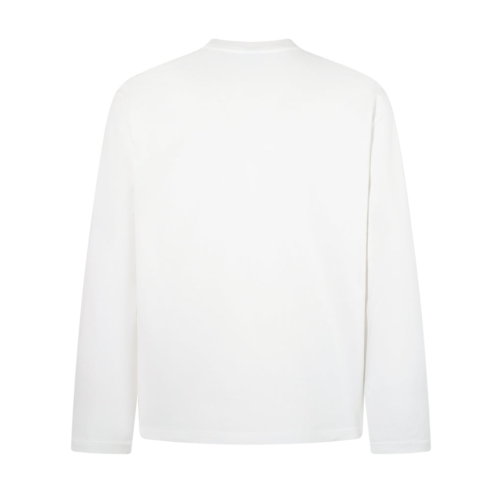 Collage Print Graffiti T-shirt